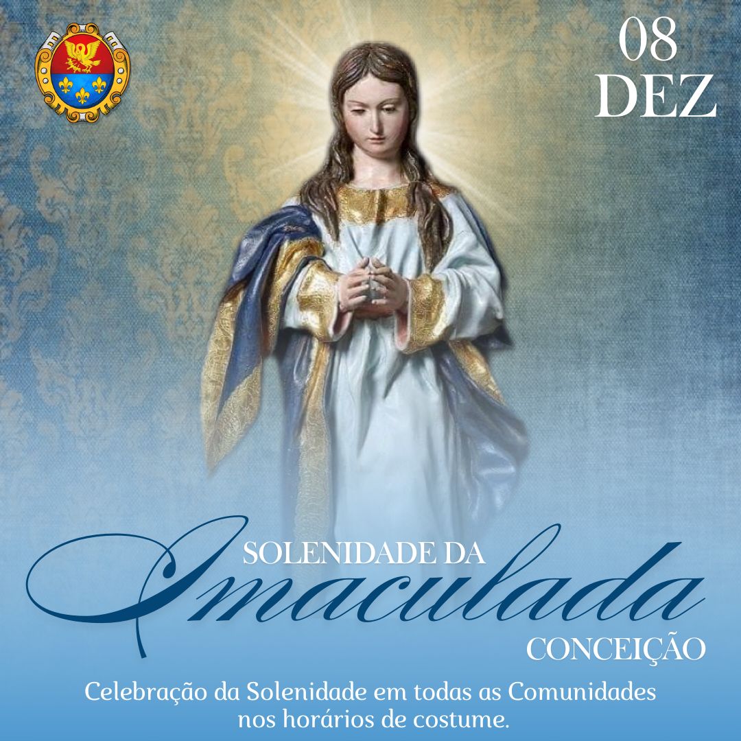 Solenidade: Imaculada Conceição