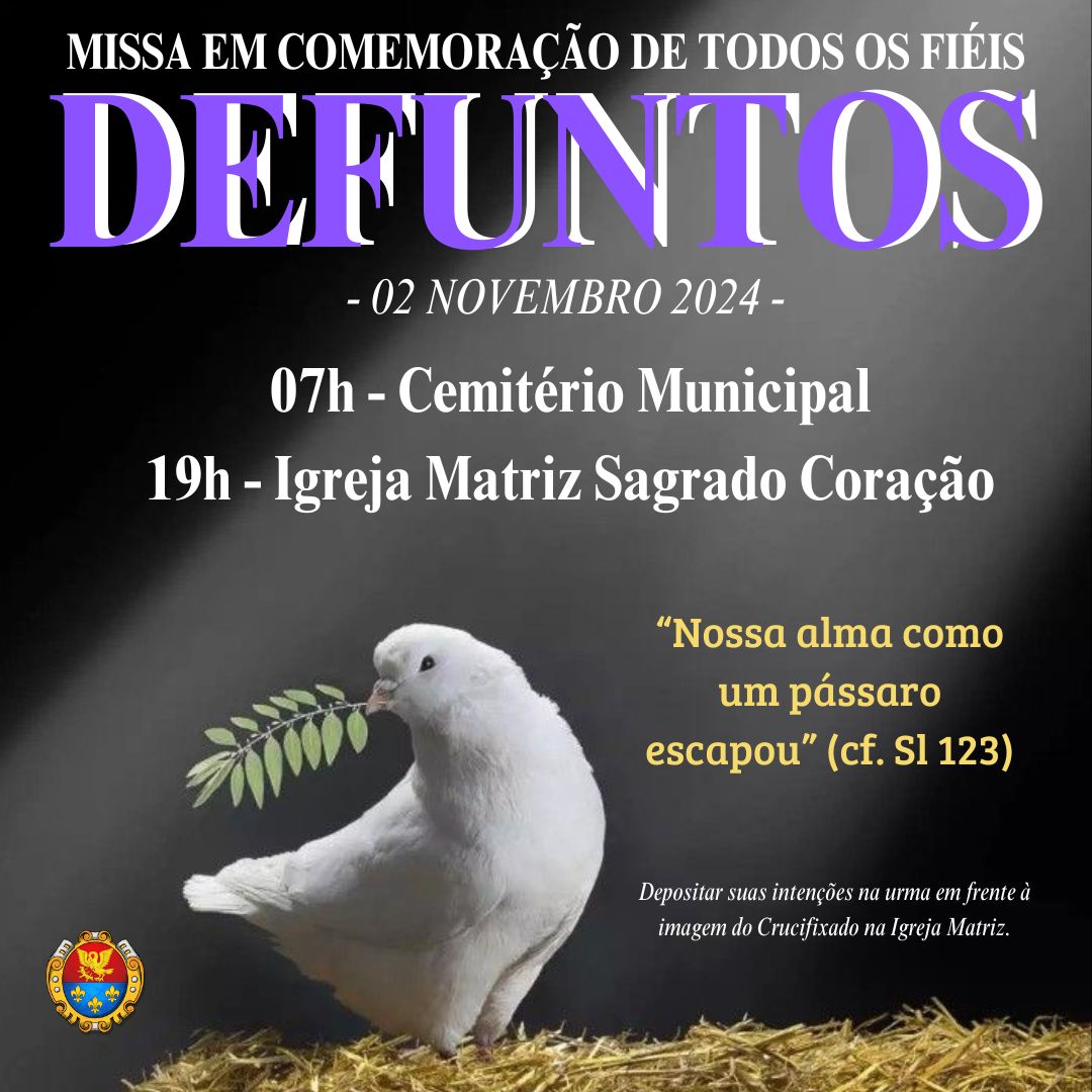 Missas Fiéis Defuntos