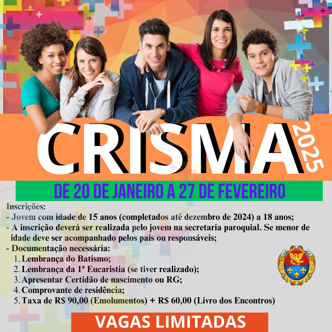 Crisma 2025