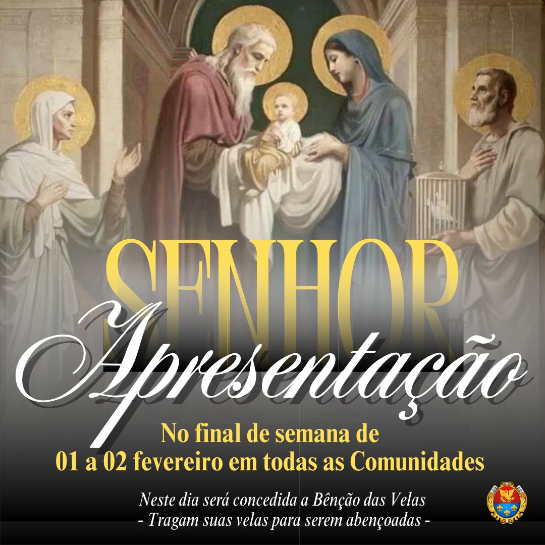 Festa da Apresentação do Senhor